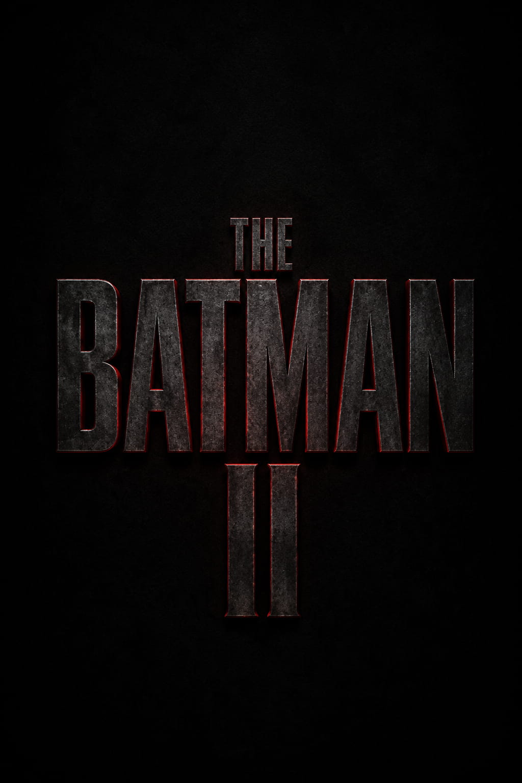The Batman Part II